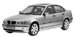 BMW E46 P121B Fault Code