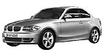 BMW E82 P121B Fault Code
