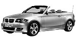 BMW E88 P121B Fault Code