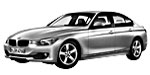 BMW F30 P121B Fault Code